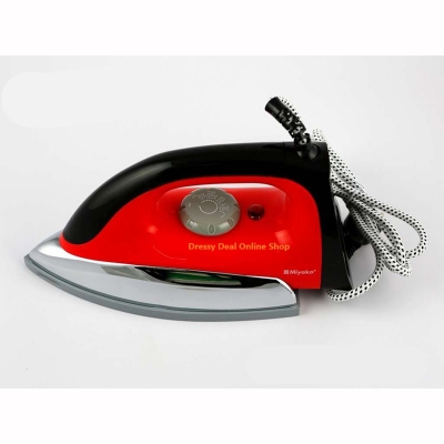 Picture of Miyako EI-226 Eligant Design Non Stick Automatic Heavy weight Dry Iron