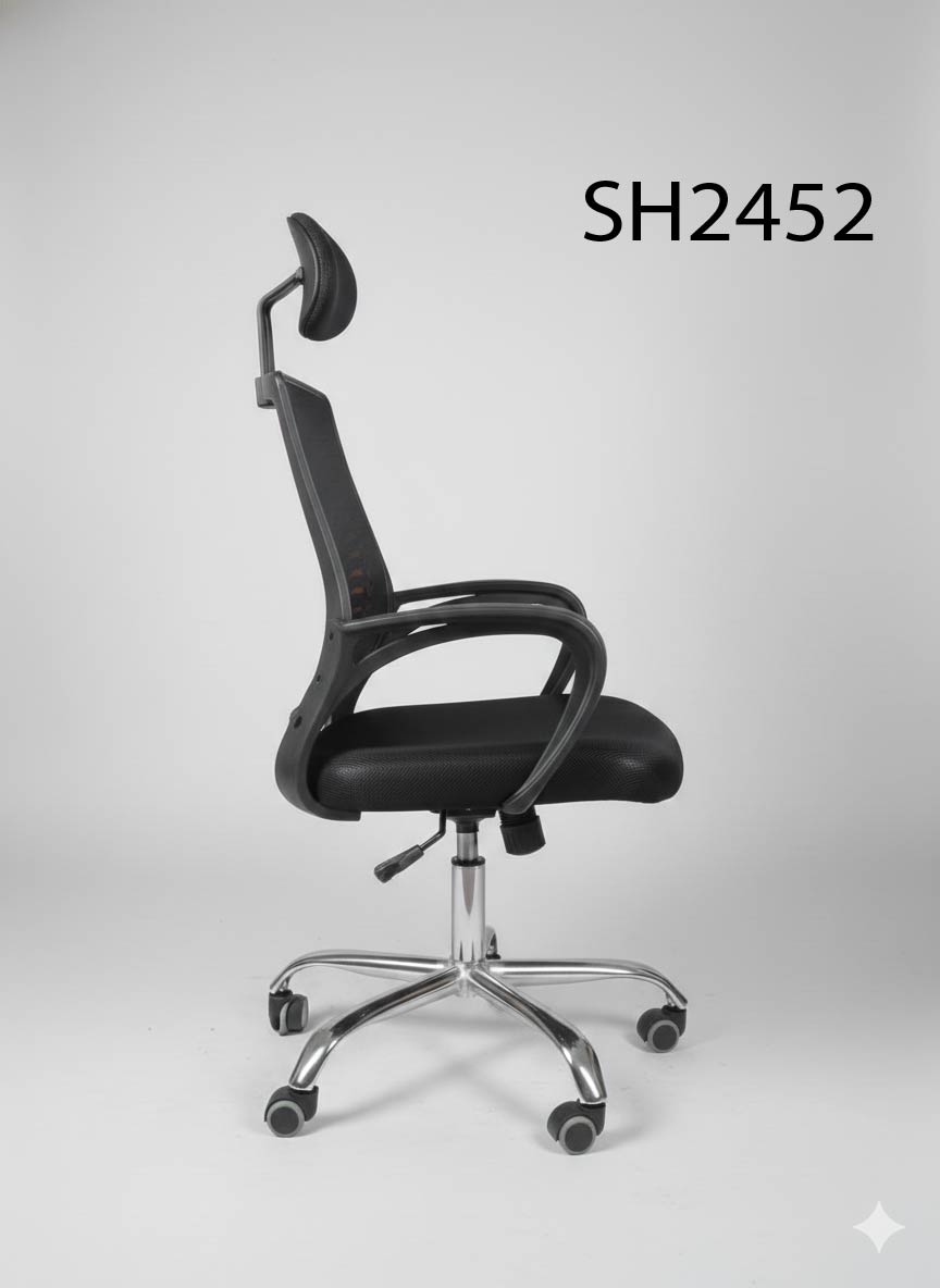 Picture of Smart Home 24 Brand New Office Chair with Perfect Combination of Comfort & Strength
