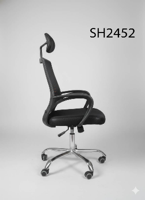 Picture of Smart Home 24 Brand New Office Chair with Perfect Combination of Comfort & Strength