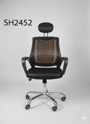 Picture of Smart Home 24 Brand New Office Chair with Perfect Combination of Comfort & Strength