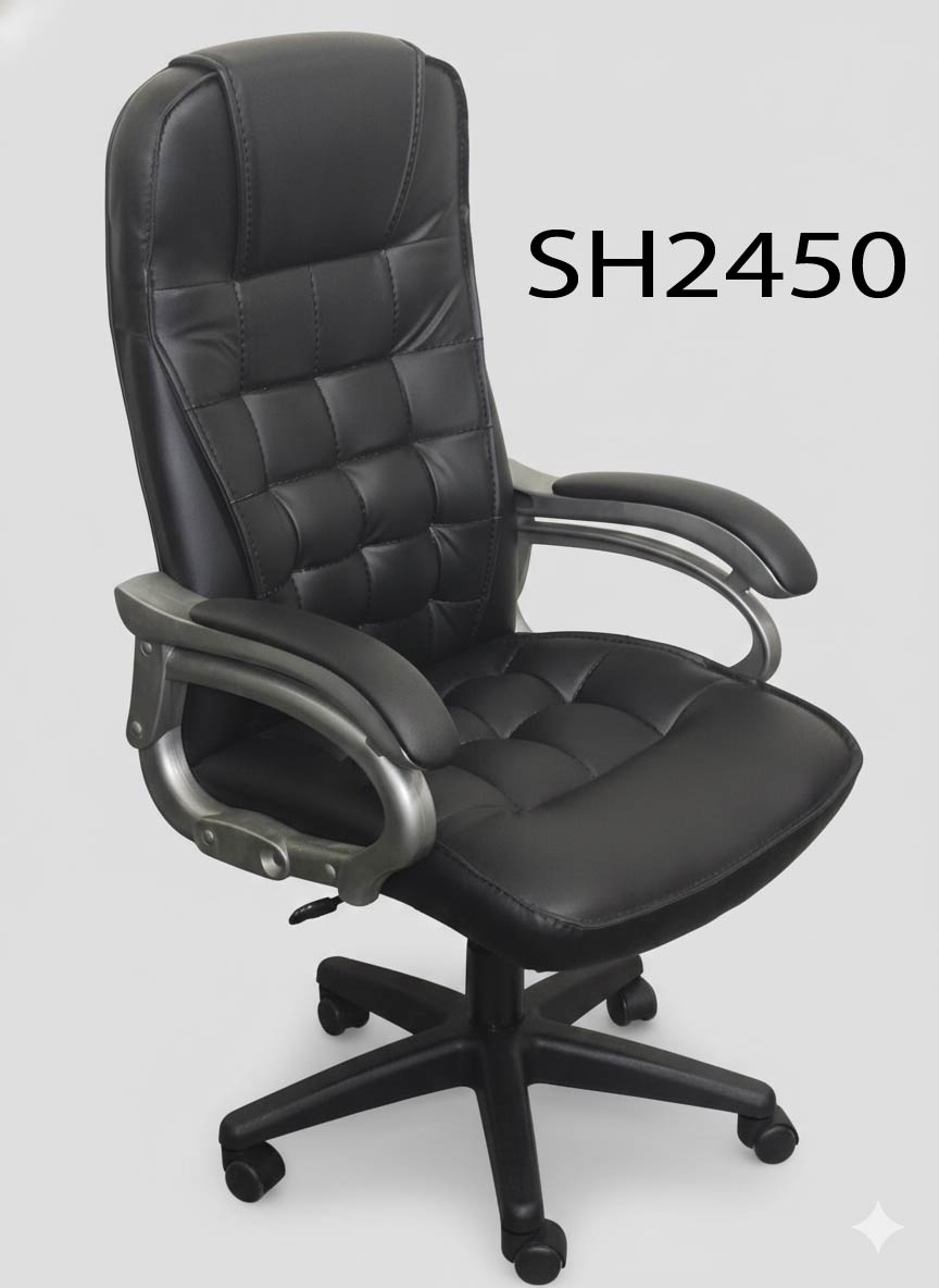 Picture of Smart Home 24 Brand New Boss Chair with Warranty (Modern Boss Chair)