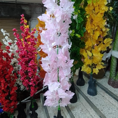 Picture of Artificial Plastic Plant - 8      free delivery