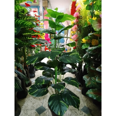 Picture of Artificial Plastic Plant Tree  -  free delivery