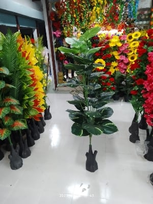 Picture of Artificial Plastic Plant-(1 pec only) free delivery