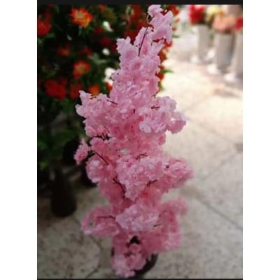 Picture of cheery top artificial plant  - free delivery