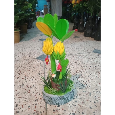 Picture of Bonsai Plant With Matir Tob-7
