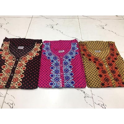 Picture of Female maxy Dress - 12