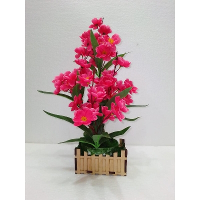 Picture of Artificial Plastic Plant Tree -