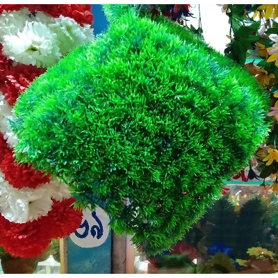 Picture of Artificial Grass - 10*10 Inch - Home Decoration Item