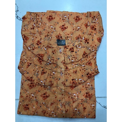 Picture of Female maxy Dress - Multicolour