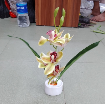 Picture of Artificial Plastic Plant-06