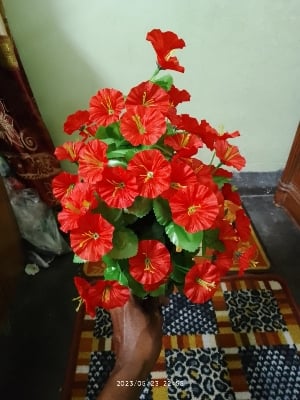 Picture of Artificial Plastic Plant