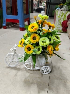 Picture of Artificial Plastic flower-(1 pec only)