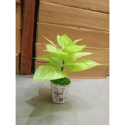 Picture of Artificial Plastic Plant Tree -