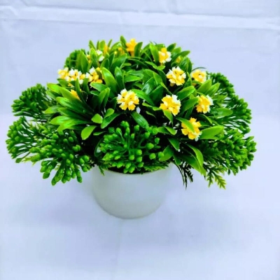 Picture of Artificial Plastic Plant Flower - Home Decoration Item
