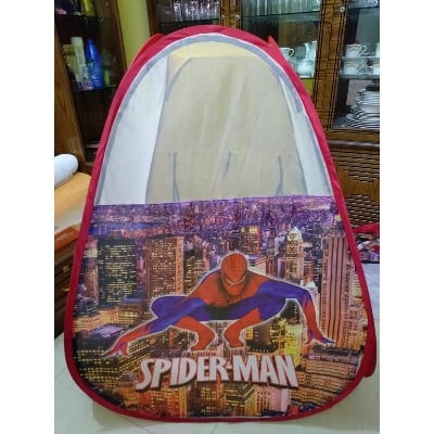 Picture of Spider Man Tent House  With 100 Balls