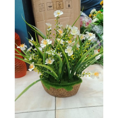 Picture of Artificial Plastic Plant Tree -24 - Home Decoration Item