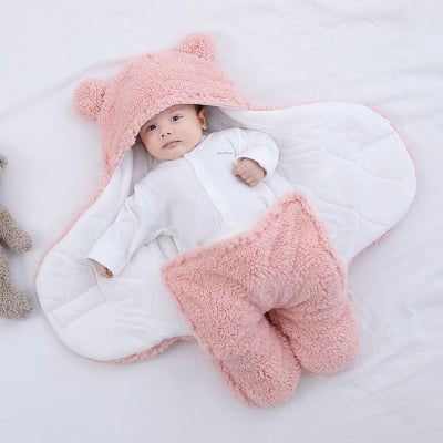 Picture of high quality blanket /full body baby suit o-12 month