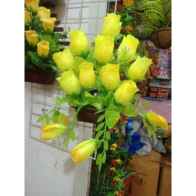 Picture of Artificial Plastic Plant Tree  -11