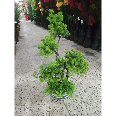 Picture of Artificial Plastic Plant- Tree