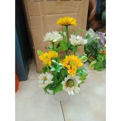 Picture of Artificial Plastic Plant Tree  -13