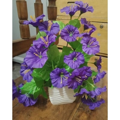 Picture of কৃত্রিম প্লাস্টিকের গাছ- - artificial flower