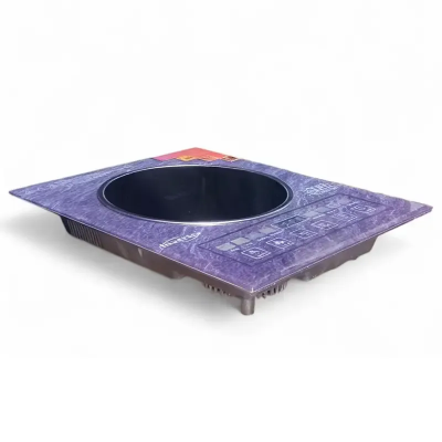 Picture of Miyako 2000 Watt Infrared cooker ATC - 103 – YK Multi Pan Digital Infrared Cooker Smokeless And Energy Saving High Temperature Durable Glass Plate