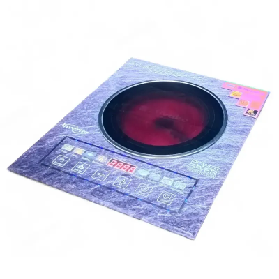 Picture of Miyako 2000 Watt Infrared cooker ATC - 103 – YK Multi Pan Digital Infrared Cooker Smokeless And Energy Saving High Temperature Durable Glass Plate