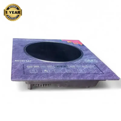 Picture of Miyako 2000 Watt Infrared cooker ATC - 103 – YK Multi Pan Digital Infrared Cooker Smokeless And Energy Saving High Temperature Durable Glass Plate