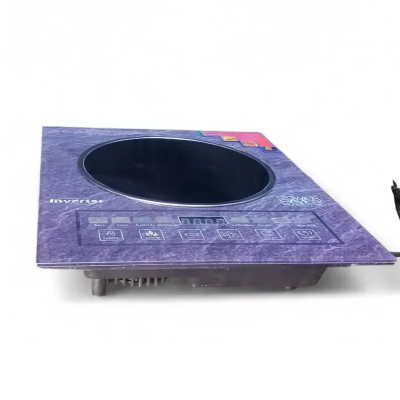 Picture of Miyako 2000 Watt Infrared cooker ATC - 103 – YK Multi Pan Digital Infrared Cooker Smokeless And Energy Saving High Temperature Durable Glass Plate