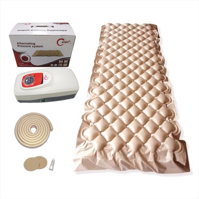 Picture of Air Mattress FOFO with pump (Alternating Pressure System) - Grey