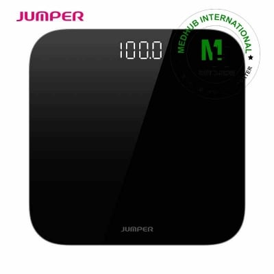 Picture of Digital Weight Scale (JUMPER) - Black