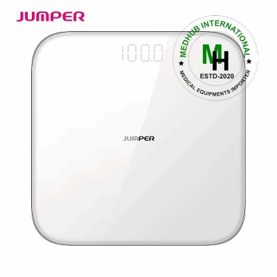 Picture of Digital Weight Scale (JUMPER) - White