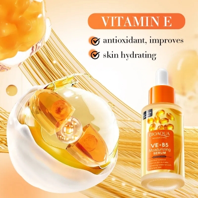 Picture of Bioaqua VE+B5 Moisturizing Serum 30ml
