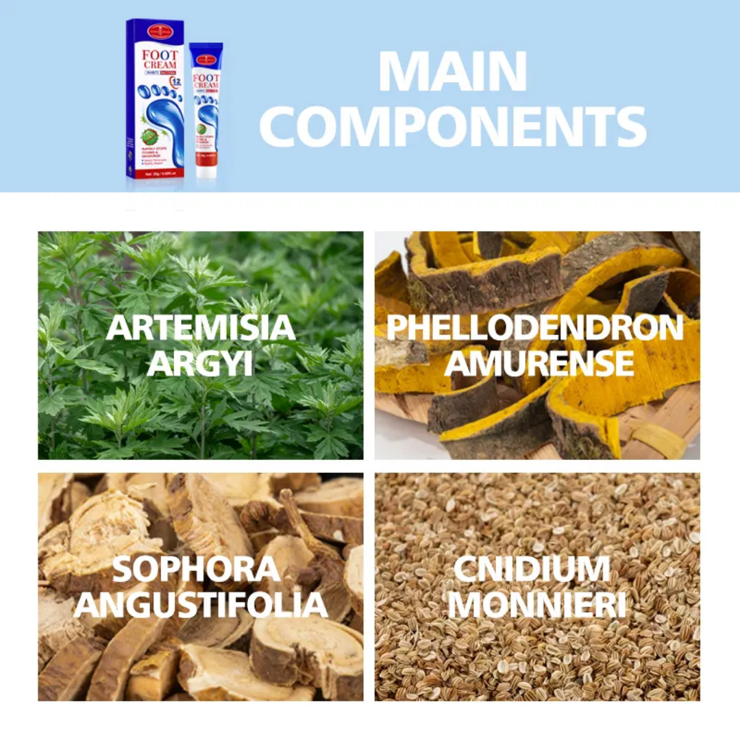 Picture of AICHUN BEAUTY Foot Cream 20g