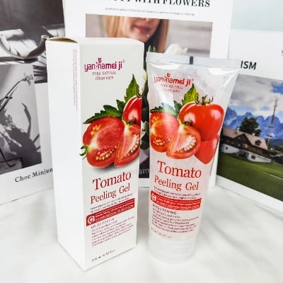 Picture of Yan Namei Ji Tomato Peeling Gel