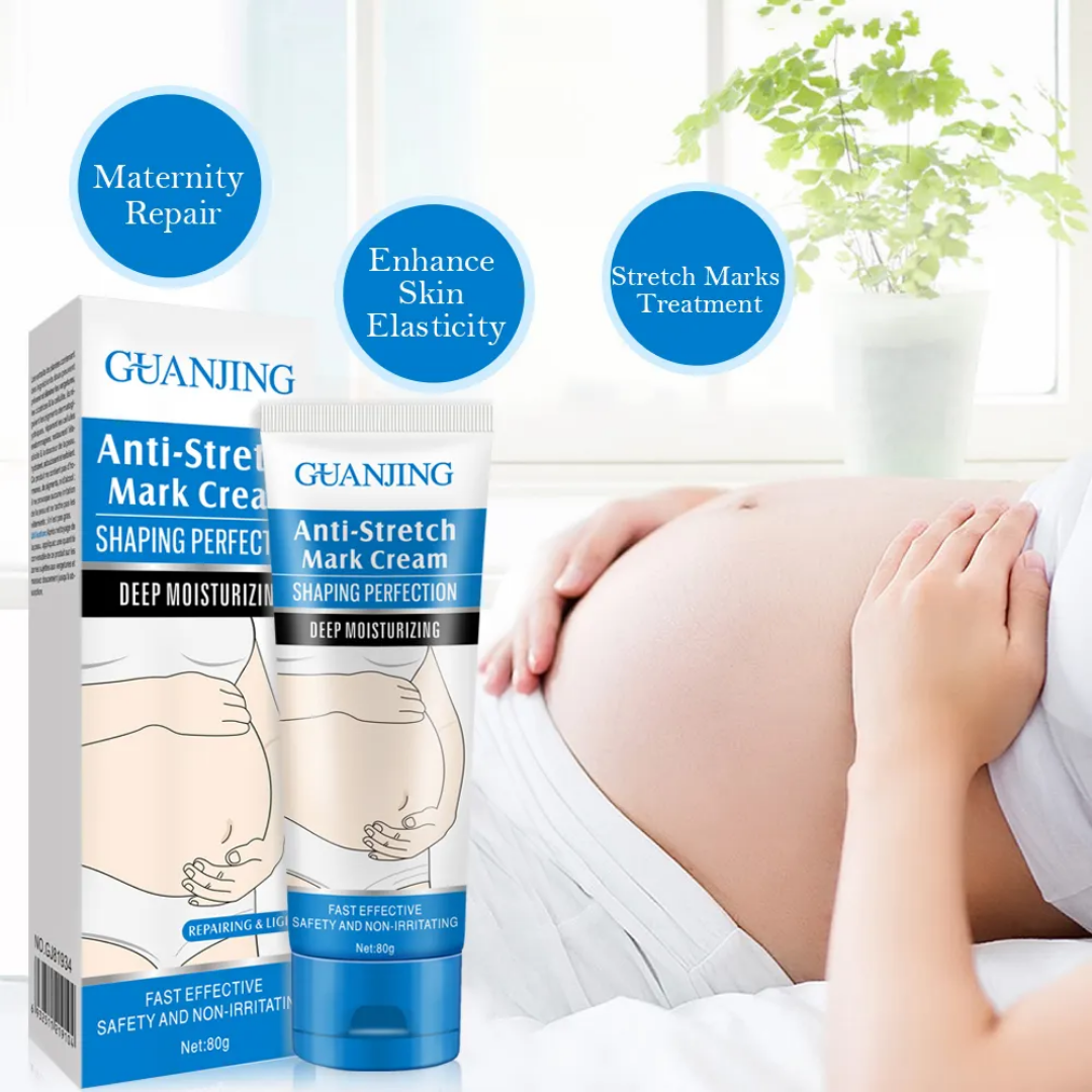 Picture of GUANJING Anti-Stretch Mark Cream - Shaping Perfection (80ml)