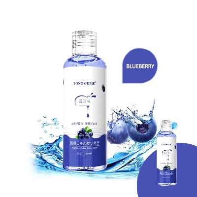 Picture of Play Sweet Strawberry,Grape,Bluberry Lubricant Gel 100ml