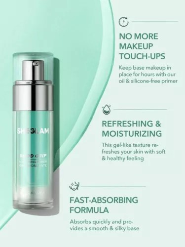 Picture of Sheglam Good Grip Hydrating Primer 45ml