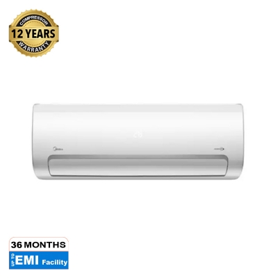 Picture of Midea 1.5 Ton Inverter Split Type Air Conditioner (MSI18CRNAF5/MSI18CRNAF9)  (Best Price) 