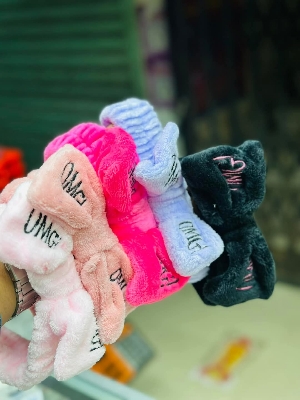 Picture of OMG you're pretty Pamper Band (multiply colours available)