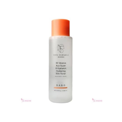 Picture of Dabo Vita Radian-C Biome 3x Vitamin Aux Super 8 Hyaluron Toning Serum 100 ml