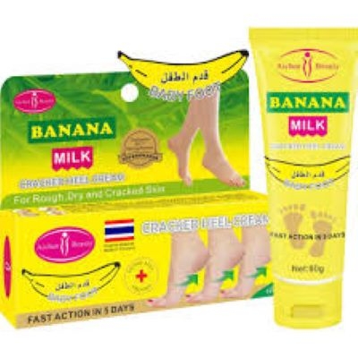 Picture of Aichun Beauty Banana Cracked Heel Cream