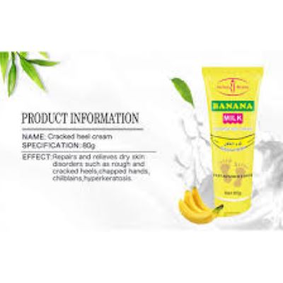 Picture of Aichun Beauty Banana Cracked Heel Cream
