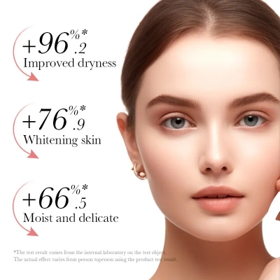 Picture of Bioaqua Rose Hyaluronic Acid Moisturizing Essence 30ml
