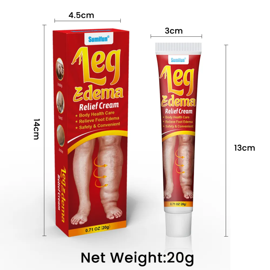 Picture of Sumifun Leg Edema Relief Cream 20g