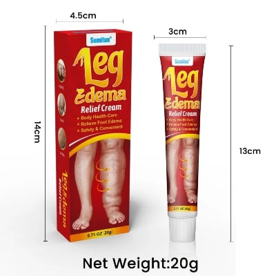 Picture of Sumifun Leg Edema Relief Cream 20g