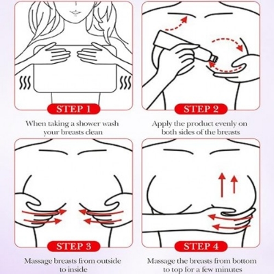 Picture of Sadoer Breast Enhancement Cream for Women 20 G Beauty And Health Product