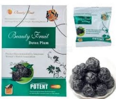Picture of Beauty Fruit Detox Plum