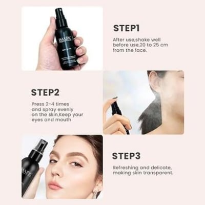Picture of Imagic Makeup Setting Spray 60ml;